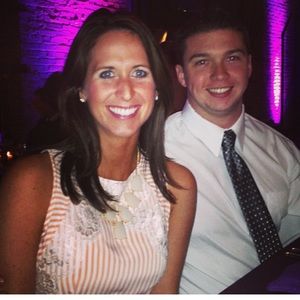 Peppermint brand striped dress